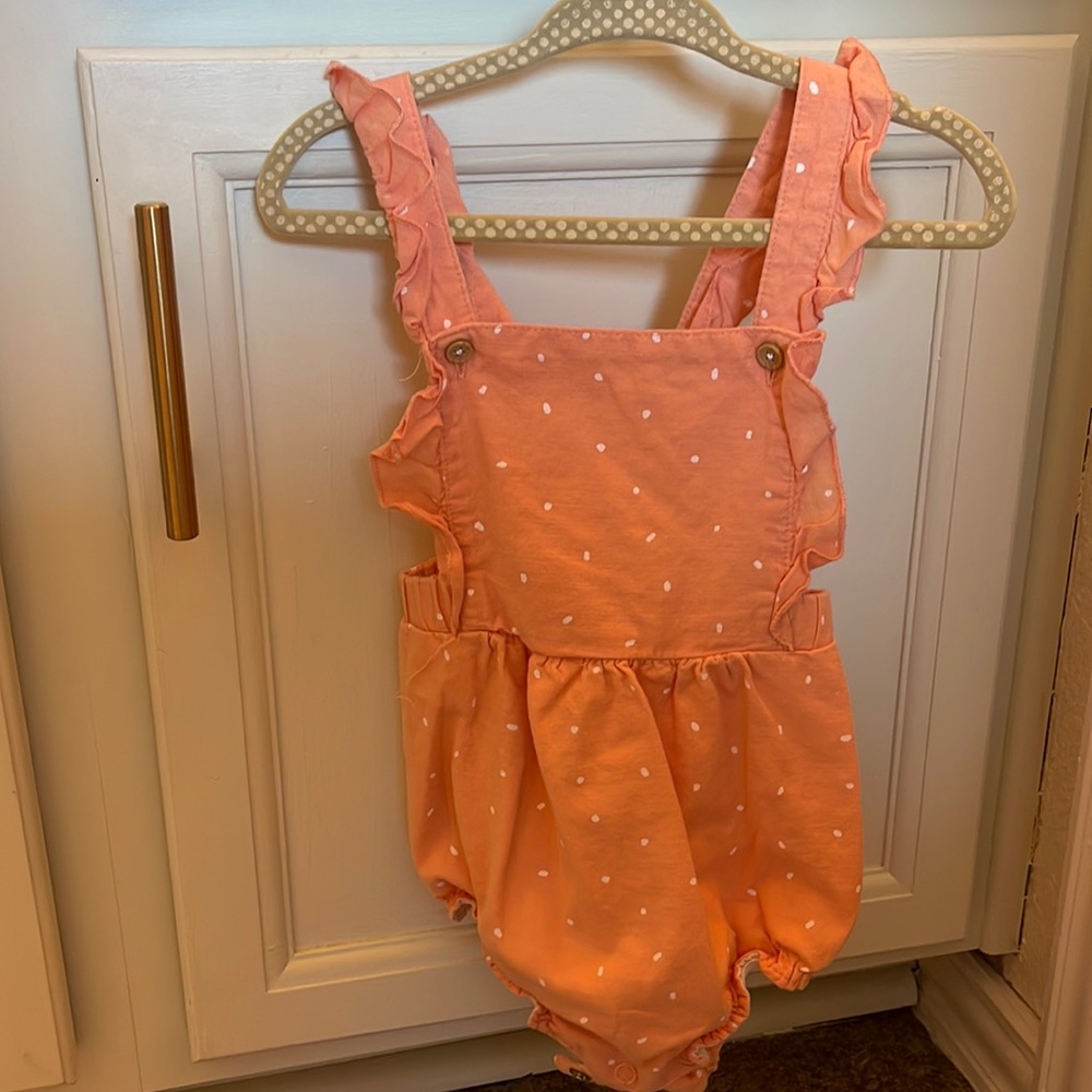 Peach bubble
